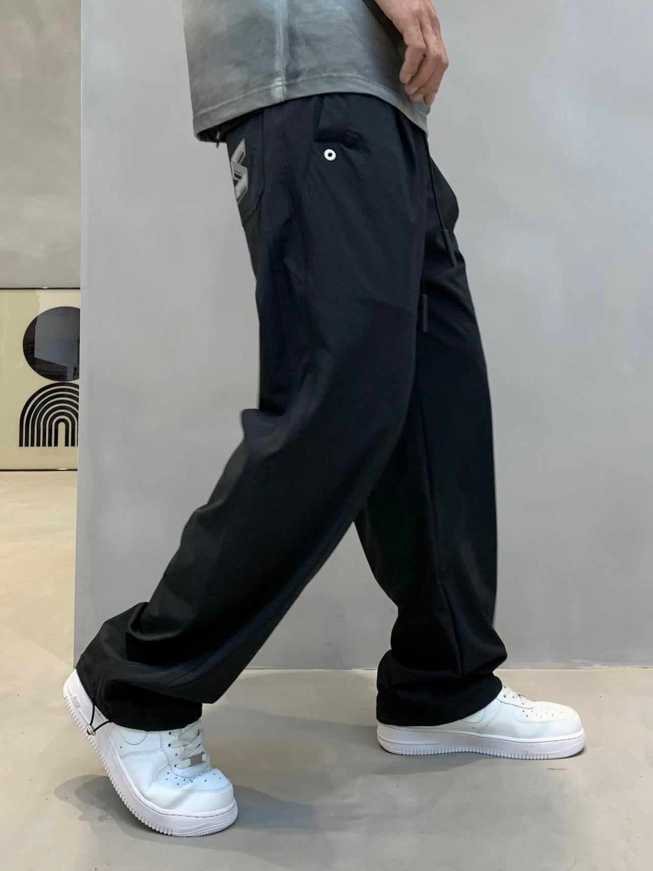 Summer loose casual trousers