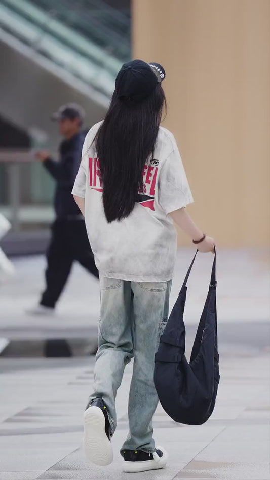 Old craft casual T-shirt